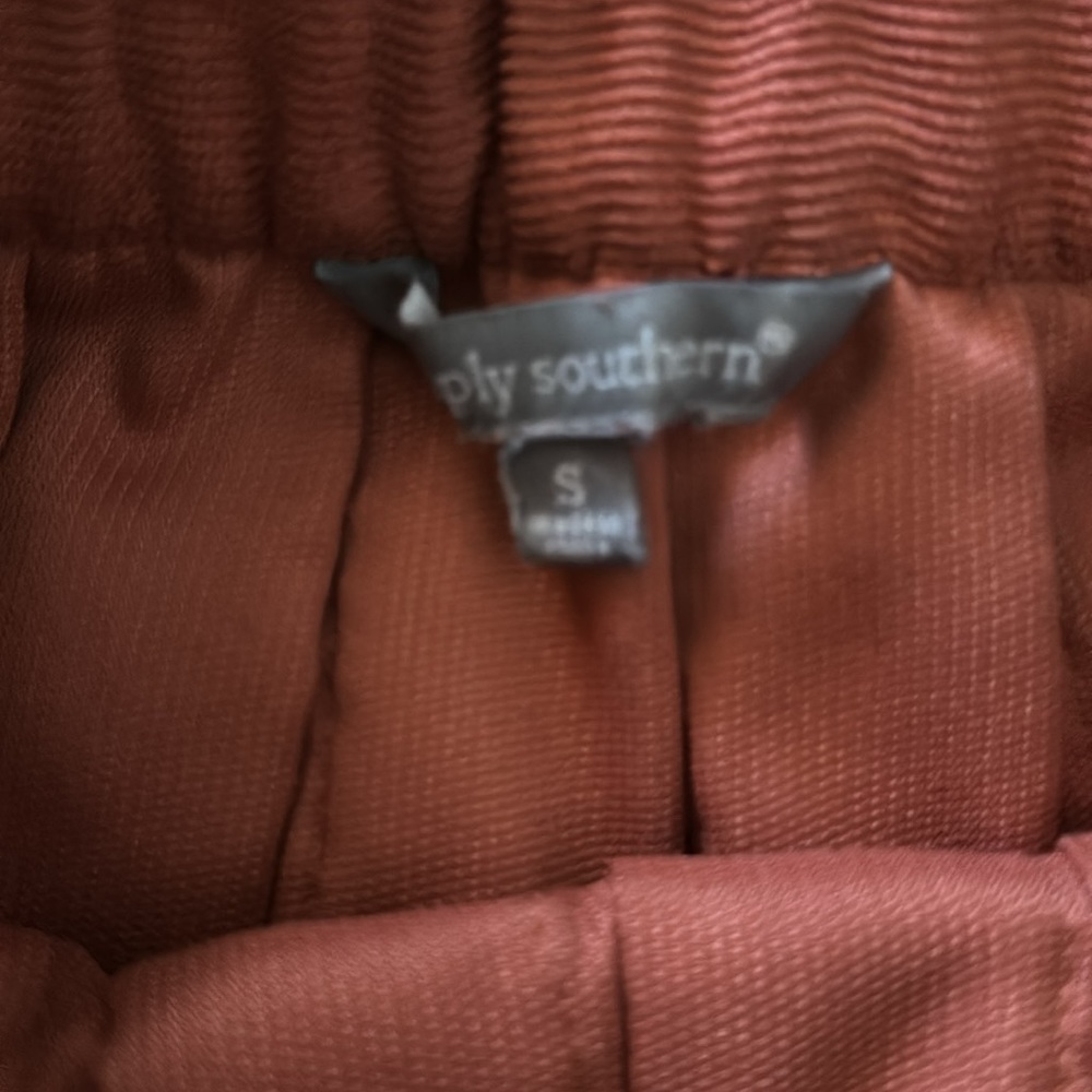 Simply Southern skirt size small - Picture 2 of 2